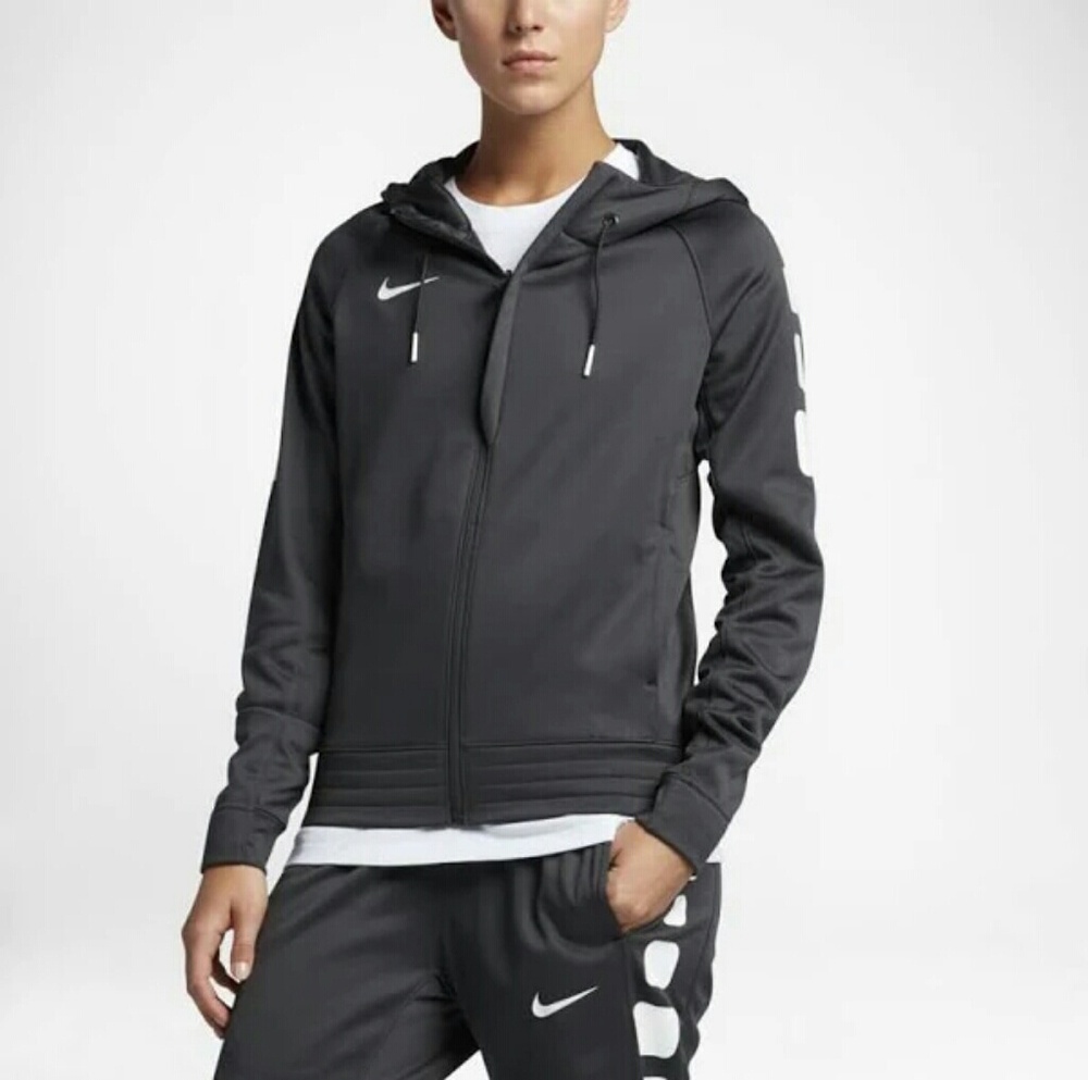 Nike thermal zip up